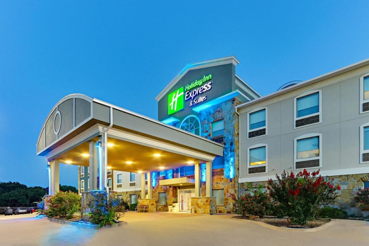 Holiday Inn Express Hotel And Suites Weatherford, An Ihg Hotel Exterior foto