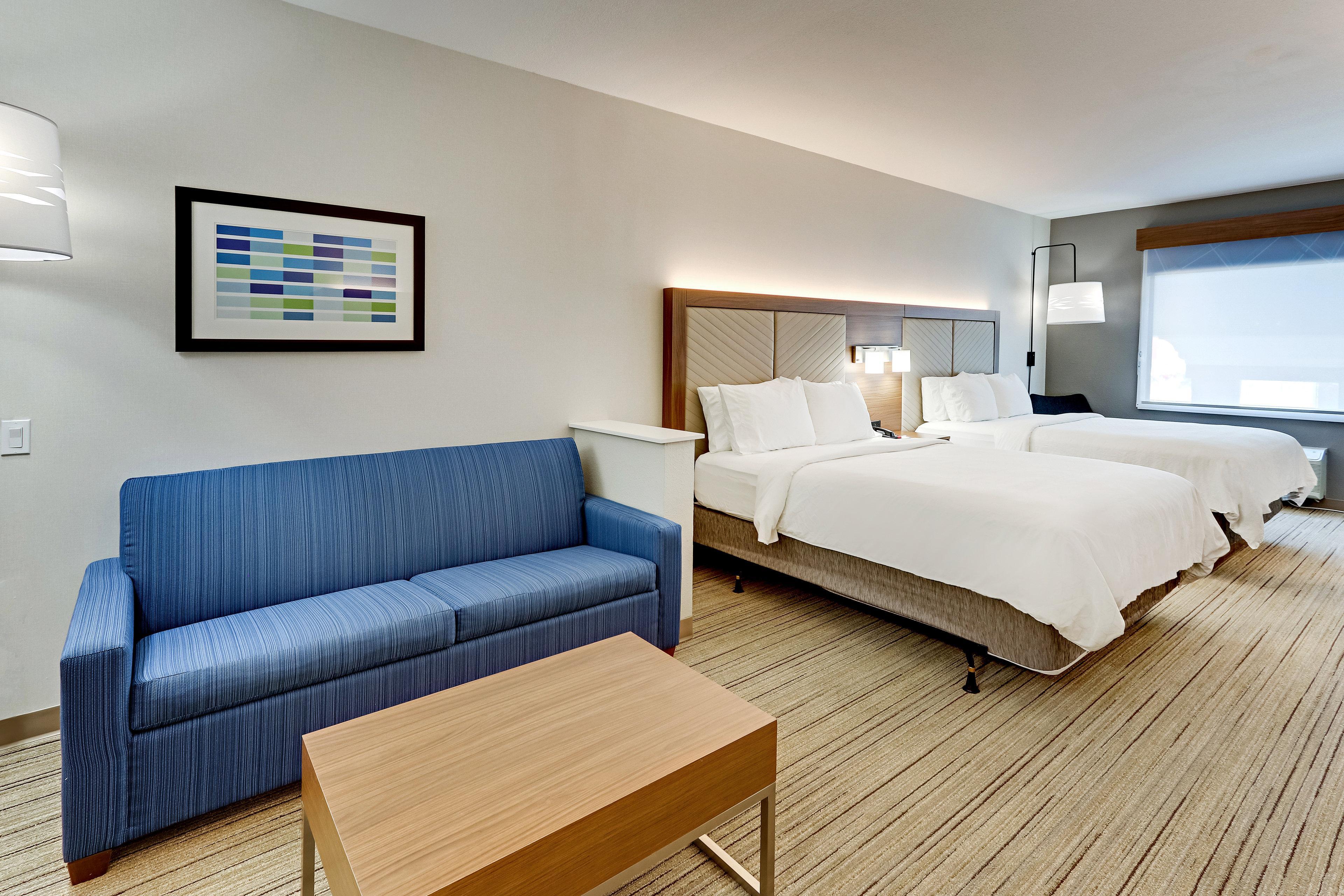 Holiday Inn Express Hotel And Suites Weatherford By Ihg Exterior foto
