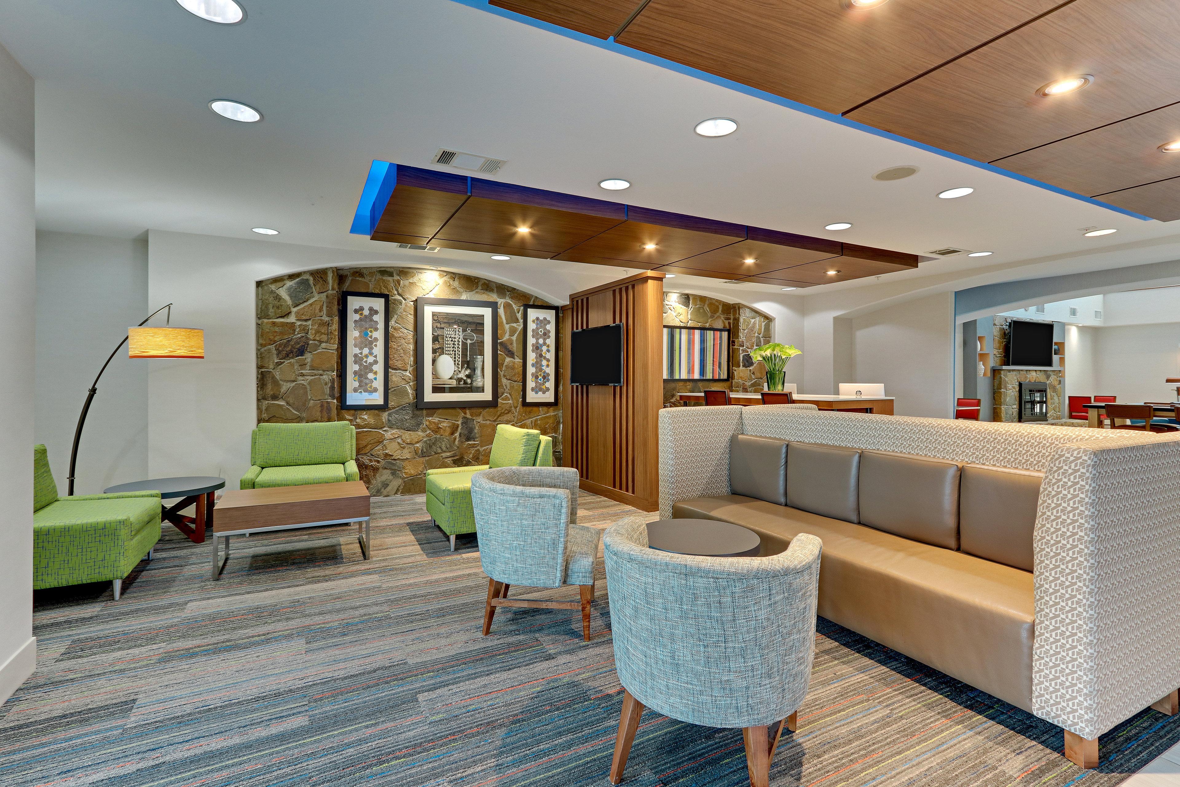 Holiday Inn Express Hotel And Suites Weatherford By Ihg Exterior foto