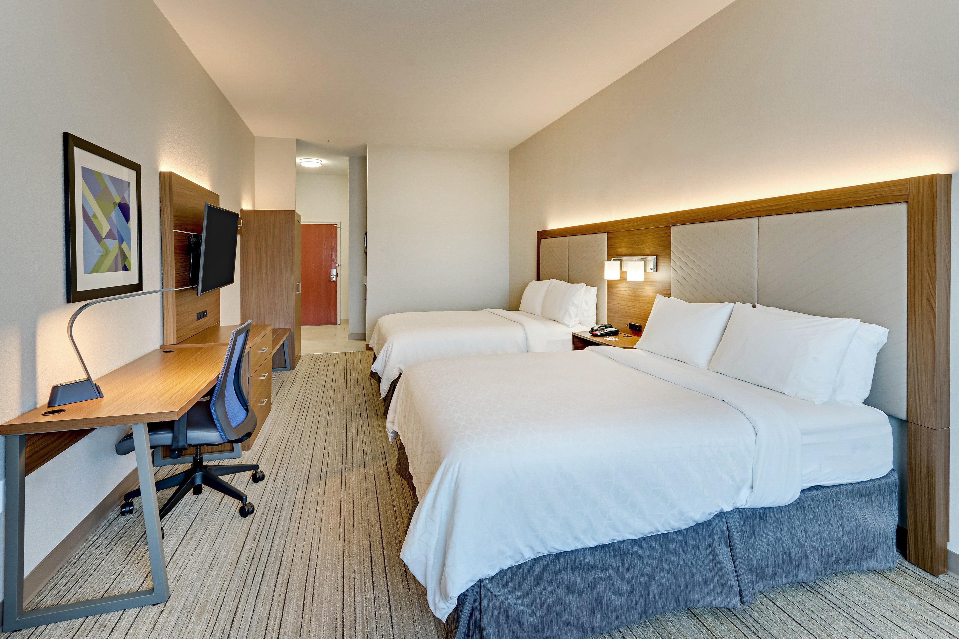 Holiday Inn Express Hotel And Suites Weatherford By Ihg Exterior foto