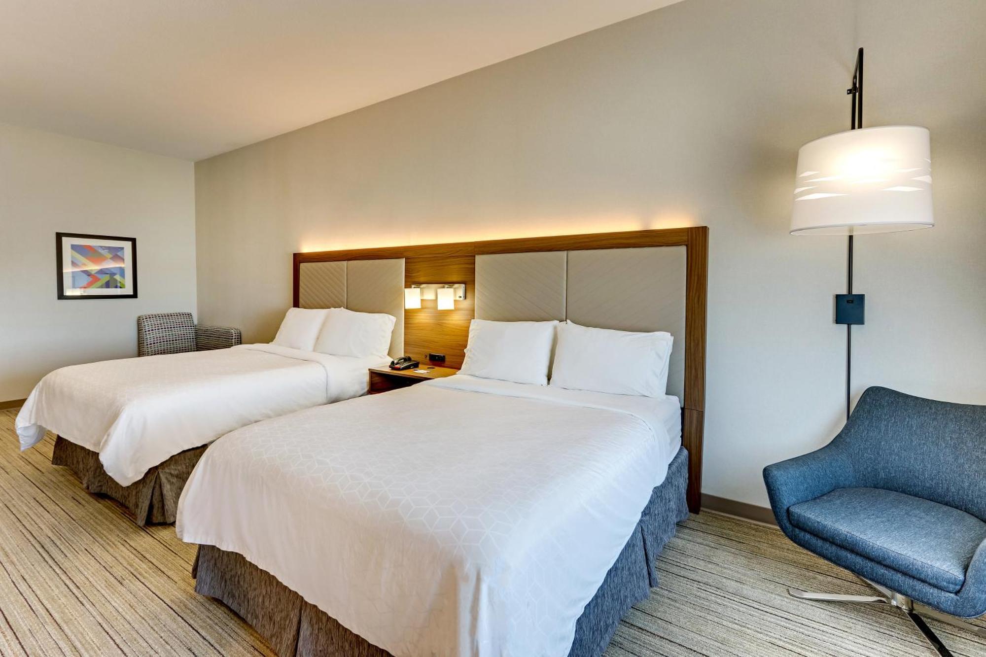 Holiday Inn Express Hotel And Suites Weatherford By Ihg Exterior foto
